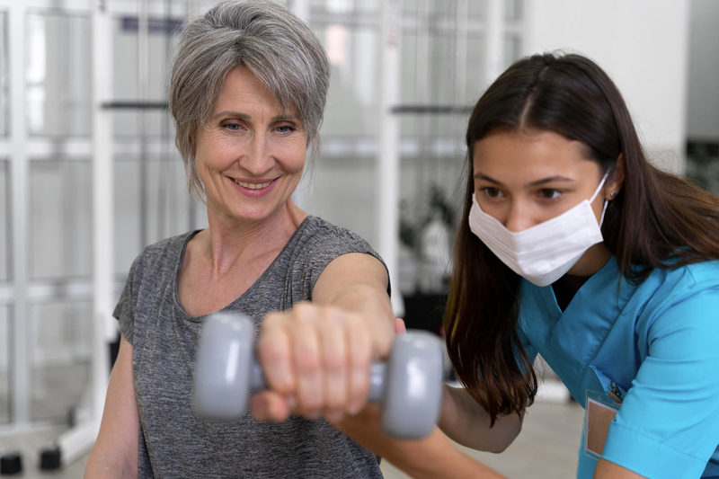 kinesiologia geriatrica